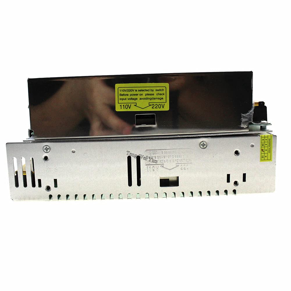 36V Cambio de alimentación de alimentación Transformador de luz AC 110V 220V a DC 5V 12V 24V 48V Fuente de Fuente de alimentación DAPTER Adj para LA TIR DE LED CCTV