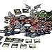 The Lord of the Rings Journeys in Middle-earth Shadowed Paths Board Game EXPANSION - Adventure Board Game for Kids and Adults, Ages 14+, 1-5 Players, 60+ Minute Playtime, Made by Fantasy Flight Games