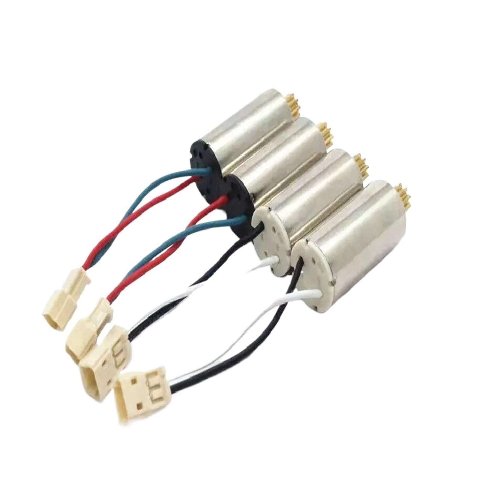 Moteurs drone RC 1020 3.7V lot de 4 micro moteurs coreless ultra rapides 40000 tr/min