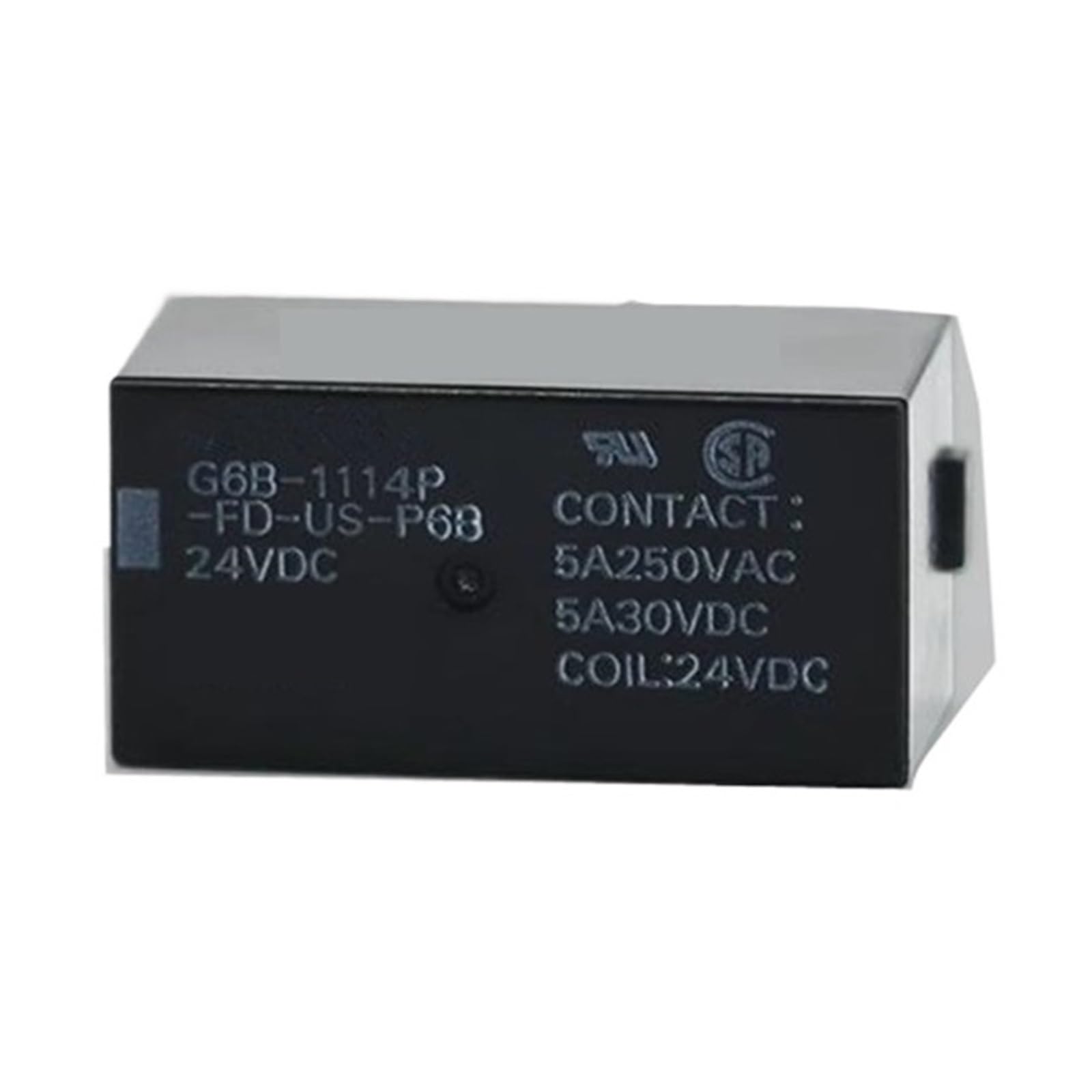 Relais G6B-1114P-FD-US-P6B 24V DC anti-surchauffe pour maintenance circuit 4PIN