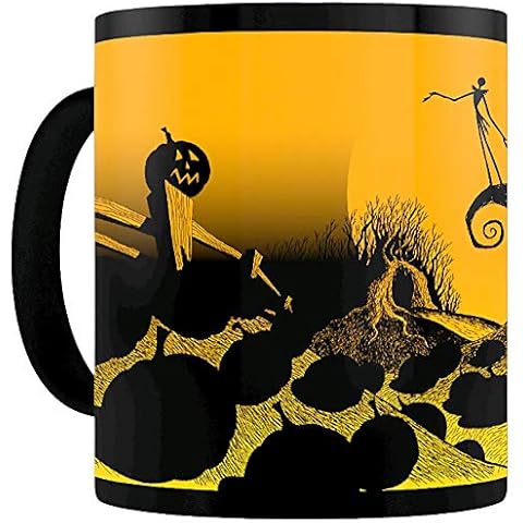 Pyramid International AFSCMG24622 Pesadilla antes de Navidad - Taza de cerámica Cover