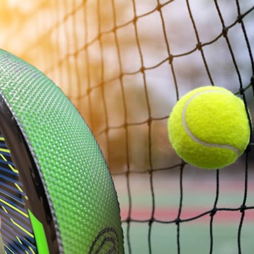 Padelschlägerschutz, transparent, robust und rau, Zubehör für Padelschläger, leicht und einfach zu ersetzen, 35 mm x 370 mm, Tasche für Padelschläger, wesentlicher Schutz (2 Stück)