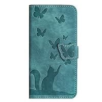 Custodia Portafoglio TEYYOS Con Flip In Pelle Per Xiaomi Poco X5 Pro / Redmi Note 12 Pro 5G - Rosa, Slot Carte E Supporto - 3