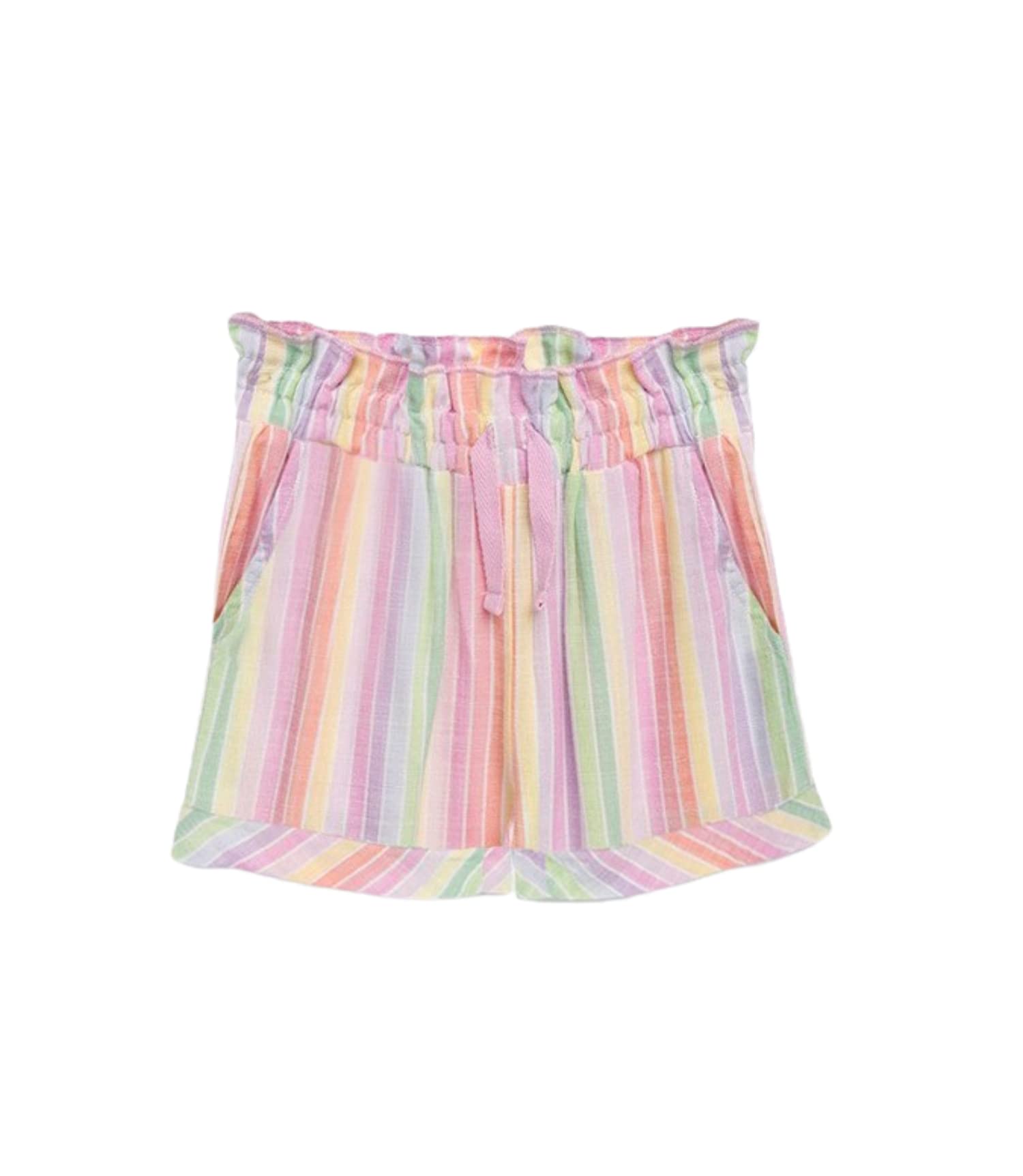 Splendid Emma Stripe Shorts für Mädchen
