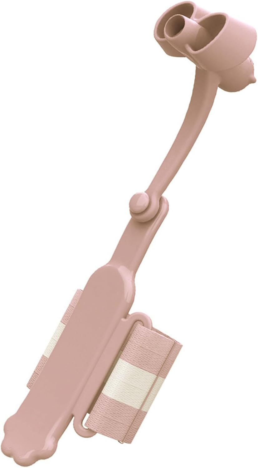 Writing Aid Grip Ergonomic Pencil Holder Writing Aid Grip with Wrist Strap for Preschooler Drawing Sketching Pose