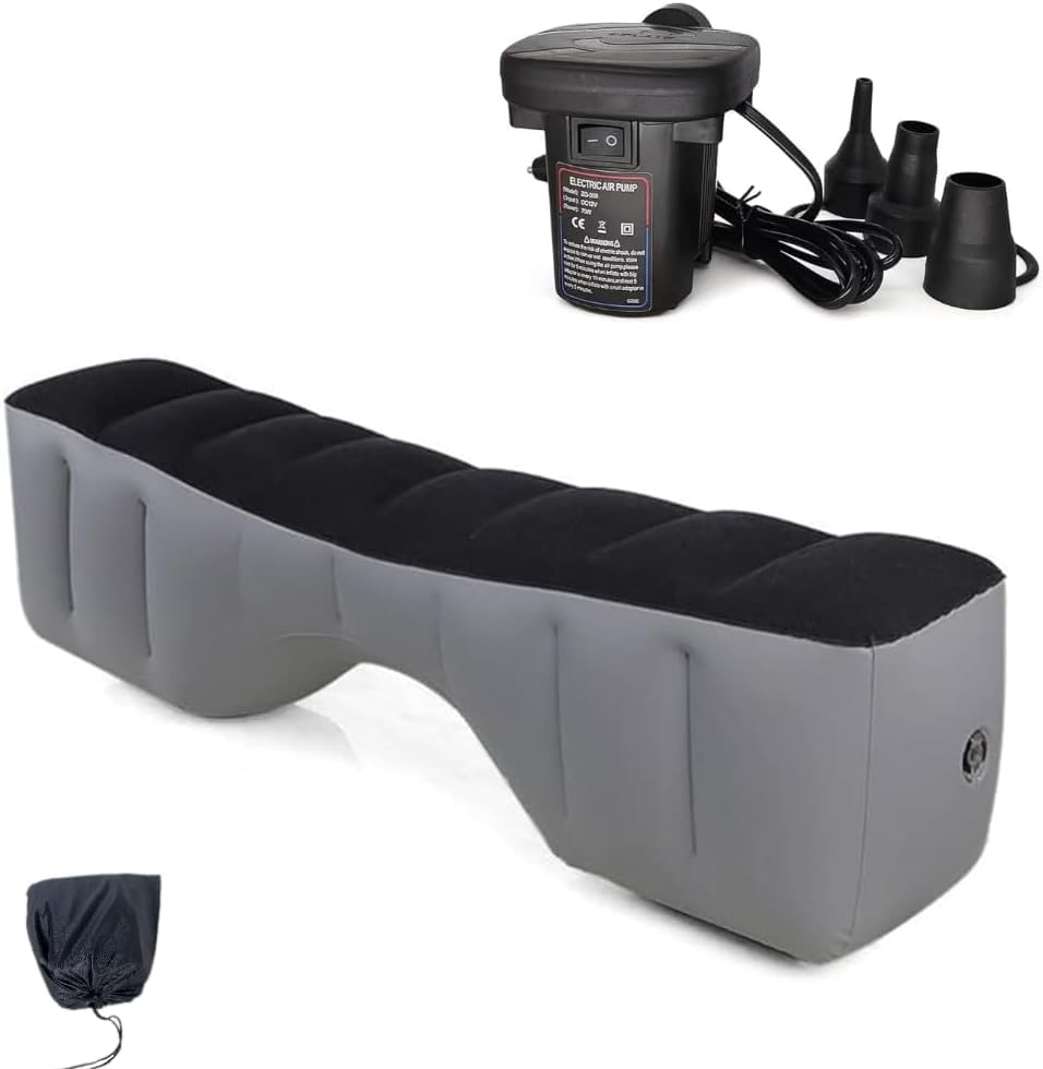 Car Air Mattress with Pump