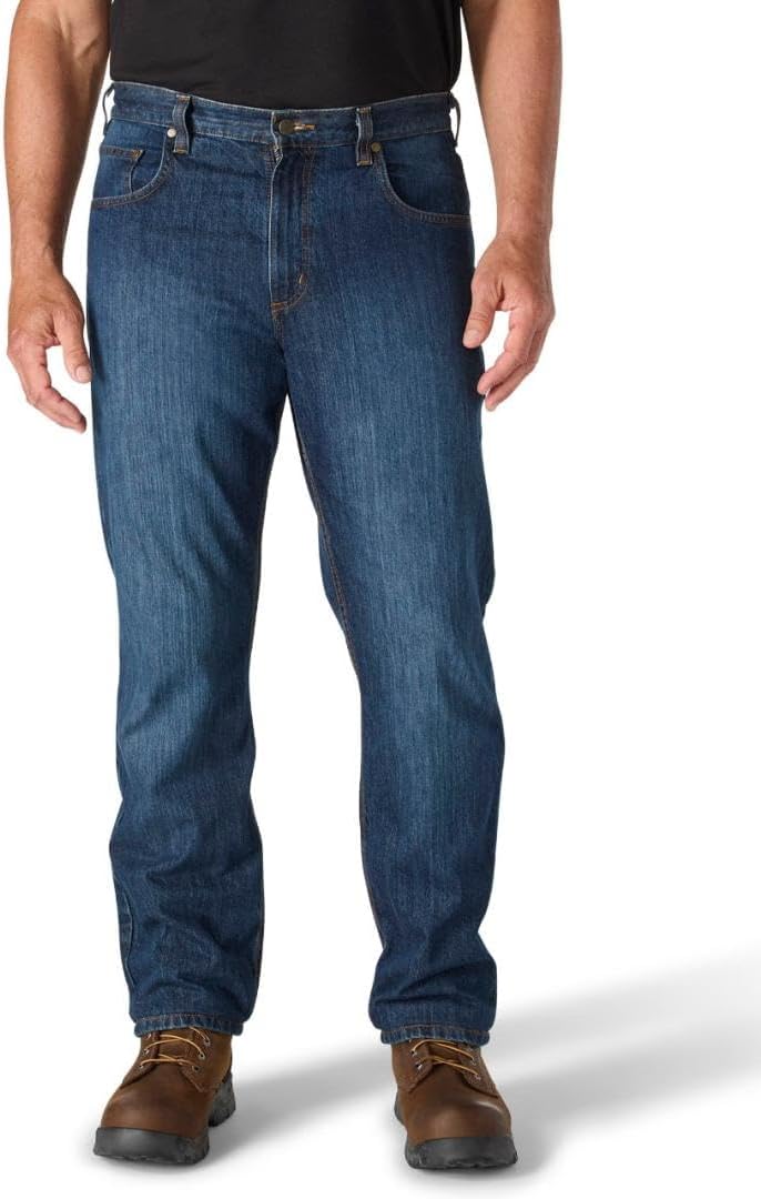 Carhartt Men's Relaxed Straight Jean