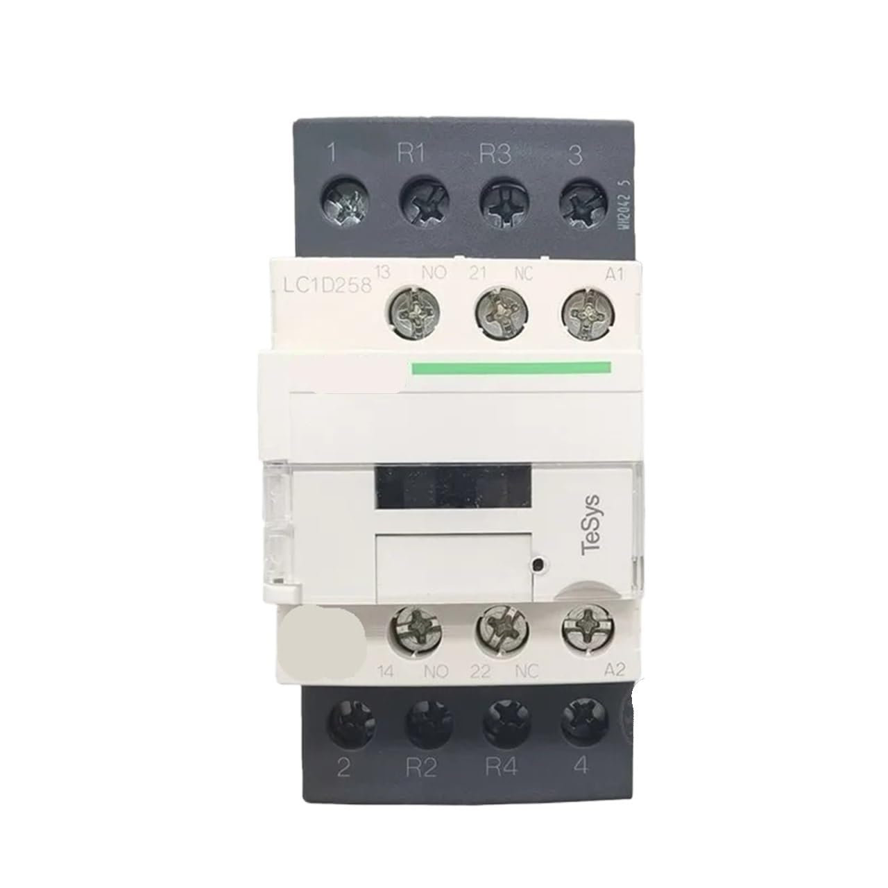 Contacteur quatre pôles LC1D188 inverseur et relais 220V