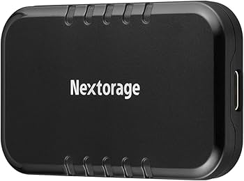 Amazon.com: Nextorage Japan 2TB USB3.2 Gen2 Poratable SSD NX-P2SE