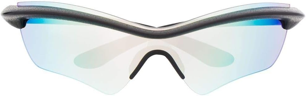 MYKITA X Maison Margiela Men's Mmech0005md1301 Black Acetate Sunglasses