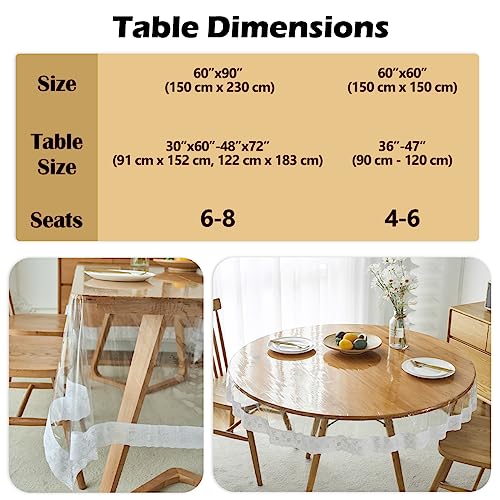 Comparativas de Protectores de mesa impermeables para comprar hoy. 38 Imagen adicional