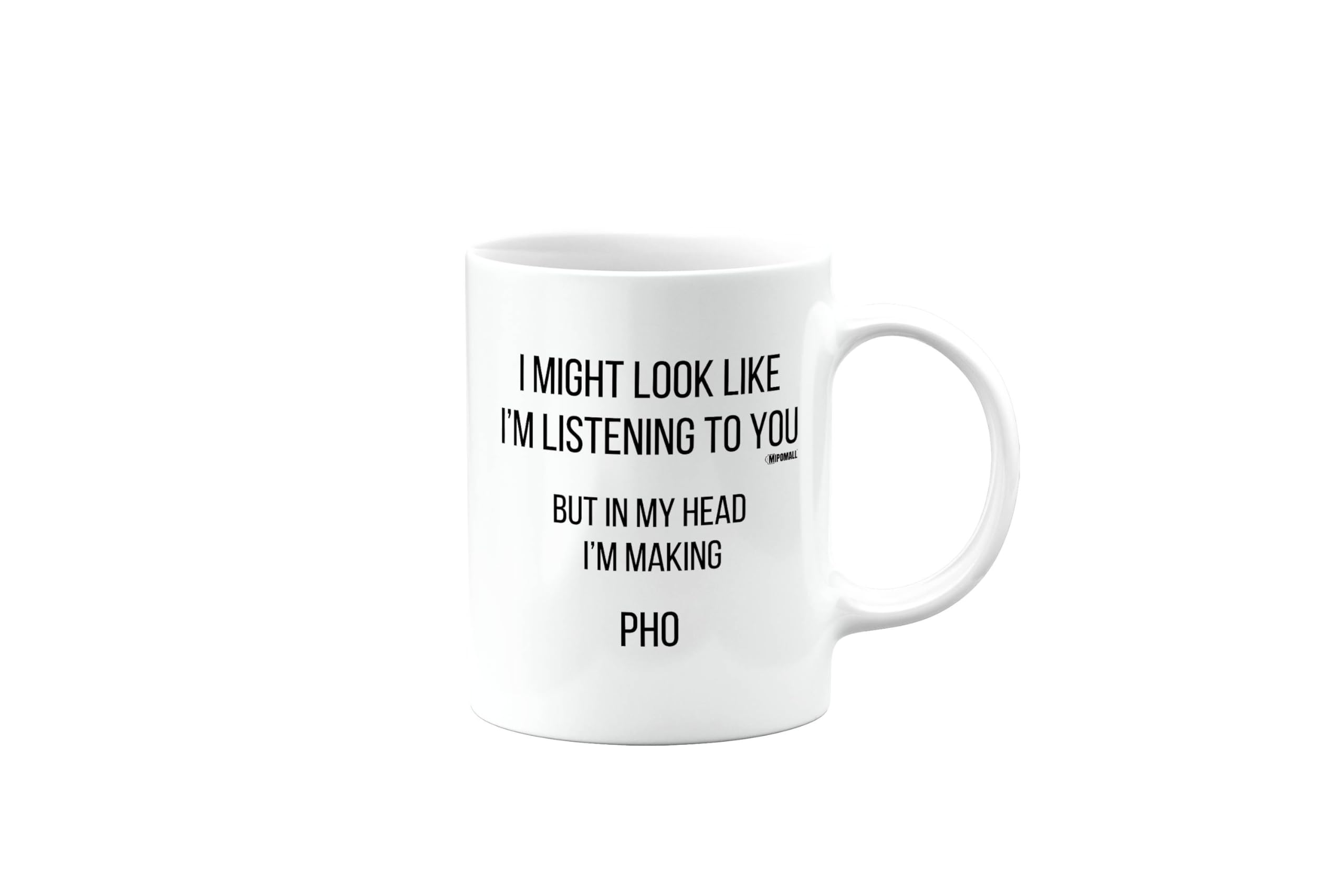 Pho, Birthday Gifts for Men or Women or Bestfriend, Funny Mug, Joke, Gag or Silly, Gift for Someone who Loves Cooking or Making or Baking, Presents for Christmas, mm-CA_232_139