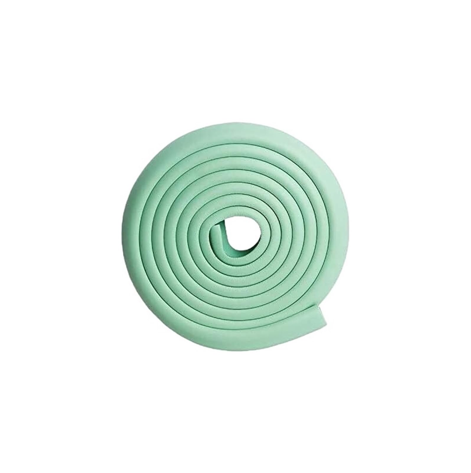 dfEDRd Safety Corner Guards, L Type Thicken Sponge Protect Children for Edges with Tape Prevent Collision(5m)