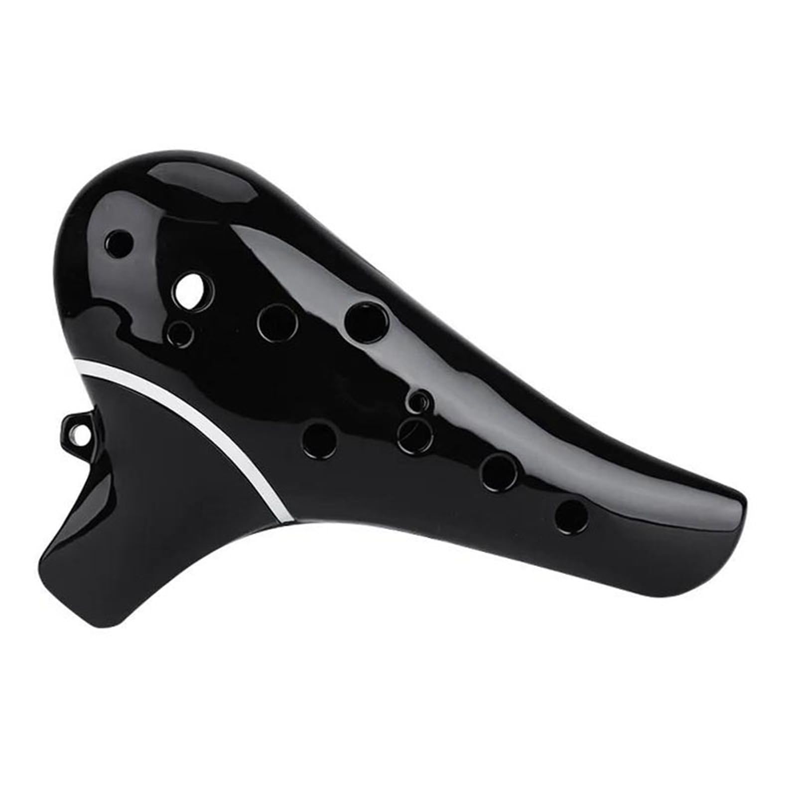 Alto Ocarina Żywica ABS 12 otworów Ocarina Alto C