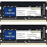 Compatibilité – Conçue pour certains ordinateurs portables, notebooks, mini-PC et systèmes tout-en-un (AIO) DDR4 prenant en charge la mémoire SODIMM 260 broches. Non compatible avec les emplacements DIMM des ordinateurs de bureau.