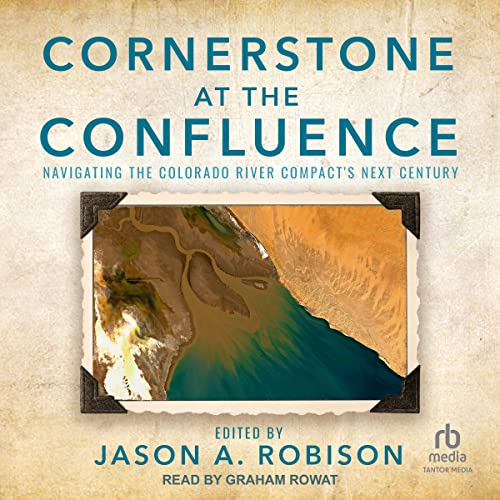 Cornerstone at the Confluence by Jason A. Robison - Edited by episode artwork