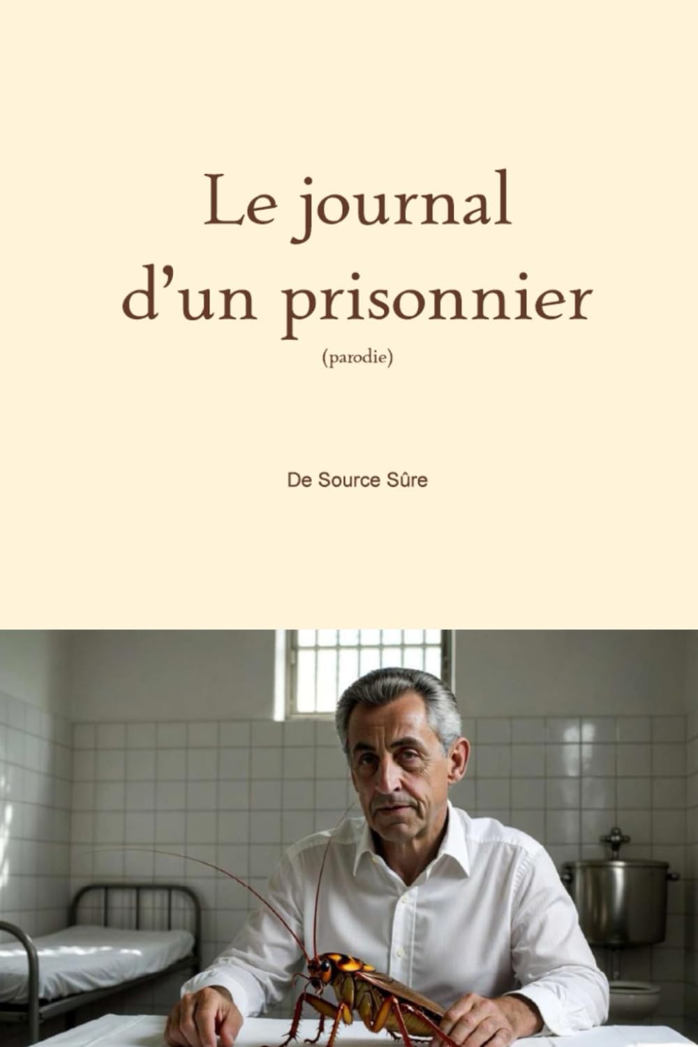 Le journal d'un prisonnier (parodie)