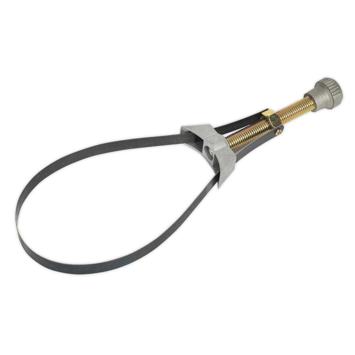 Sealey JACK LTD AK645 Oil Filter Wrench Band Type Ø105-155mm Capacity