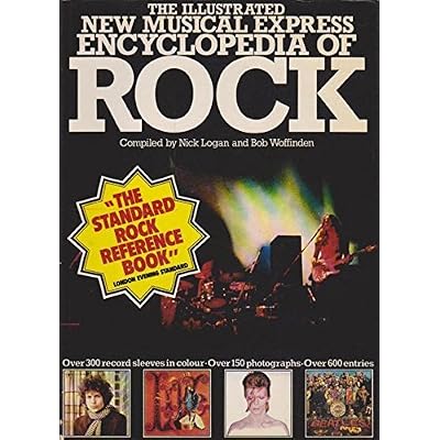 The Illustrated "New Musical Express" Encyclopaedia of Rock
