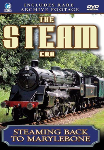 Photo de The Steam Era - Steaming Back to Marylebone [Import anglais]