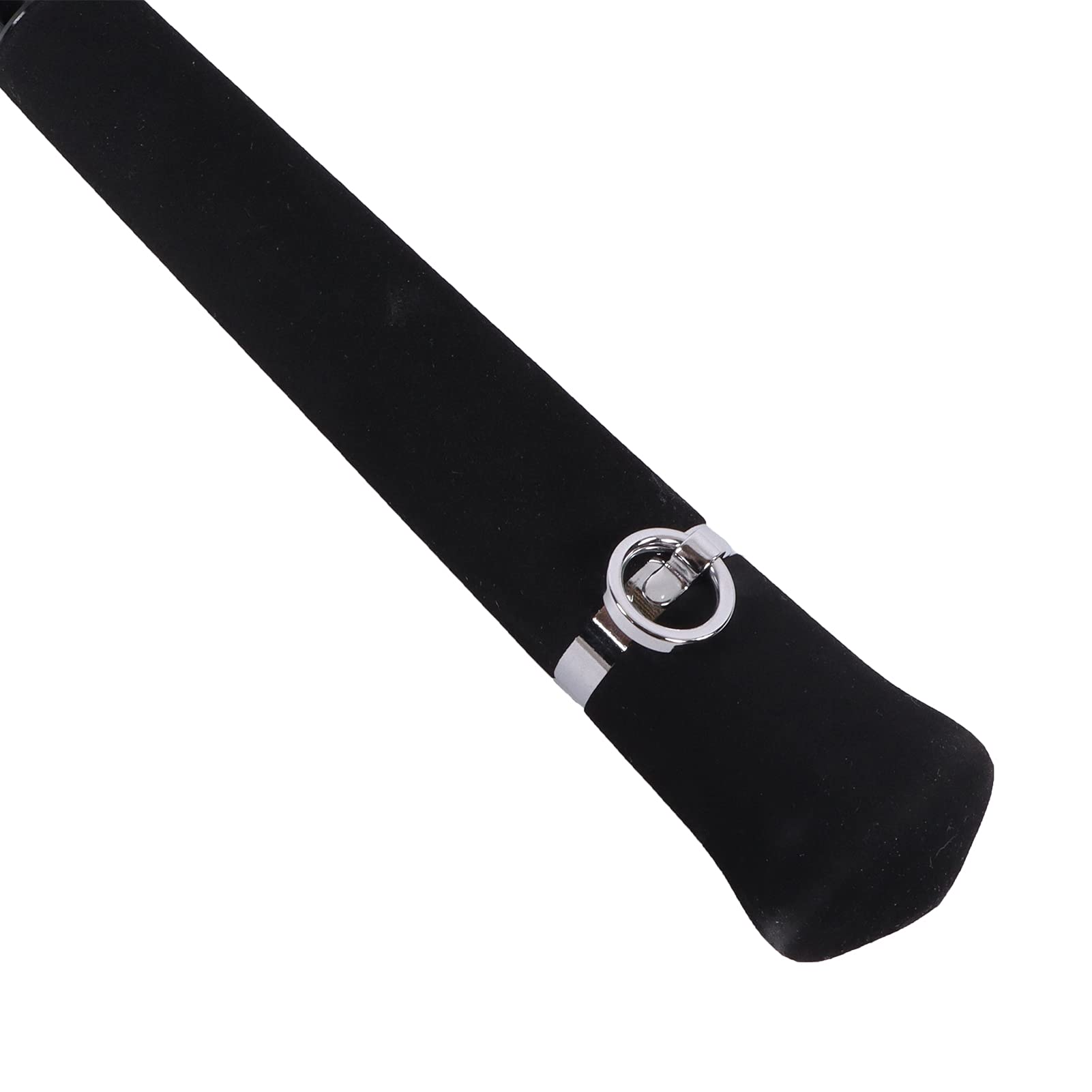 Naroote Canne à Pêche en Carbone, Canne à Pêche Confortable et Antidérapante en EVA, Légère à Corps en Carbone Haute densité avec Design Lumineux Anti-enchevêtrement de Ligne, Idéale pour Les