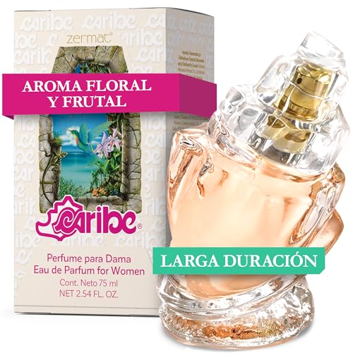 Zermat Perfum Caribe for Women,Perfume para Dama Caribe by Zermat International