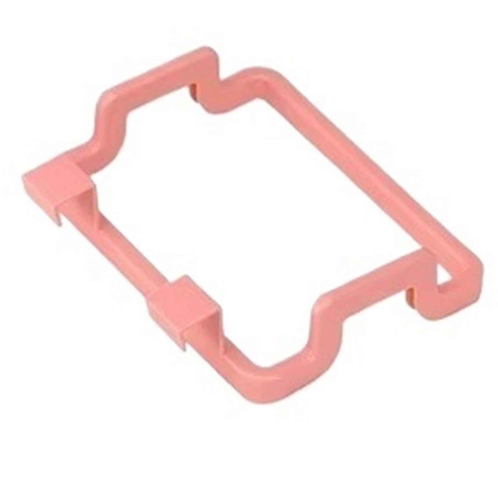 Irfhdcx Pink 1Pcs Trash Rack Storage Garbage Bag Holder For Kitchen