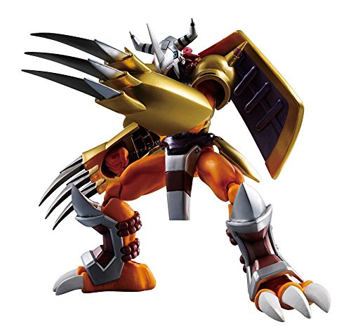 Figurine Wargreymon Bandai D-Arts issue de l'univers Digimon Digital Monster