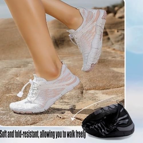 Numa Zapato Minimalista Barefoot, Hike Barefoot Shoes Womens Mens Footwear for Walking,Barefoot Shoe with Wide Toe Box,Healthy & Non-Slip,Breathable Barefoot Vitality Water Shoes for Women4