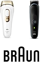 Braun: une selection de rasoirs et epilateurs electriques