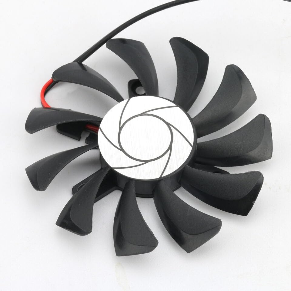 交換用冷却ファン MSI GeFit Force GT 730 2GB V3 ゲーミンググラフィックスカードファ 【Polaris】