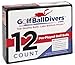 GOLF BALL DIVERS for Callaway Supersoft Magna Recycled Golf Balls, AAA Grade, Value Condition (White, 24 Balls)
