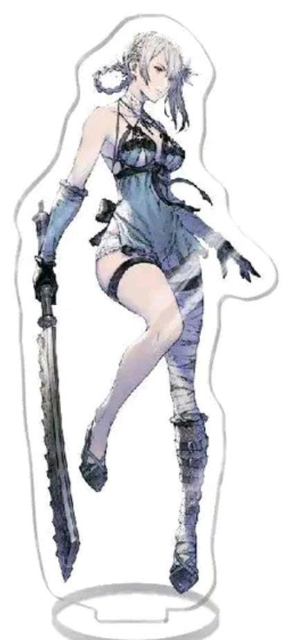 Amazon.co.jp: ドラッグ オン ドラグーンニーア レプリカントカイネ 