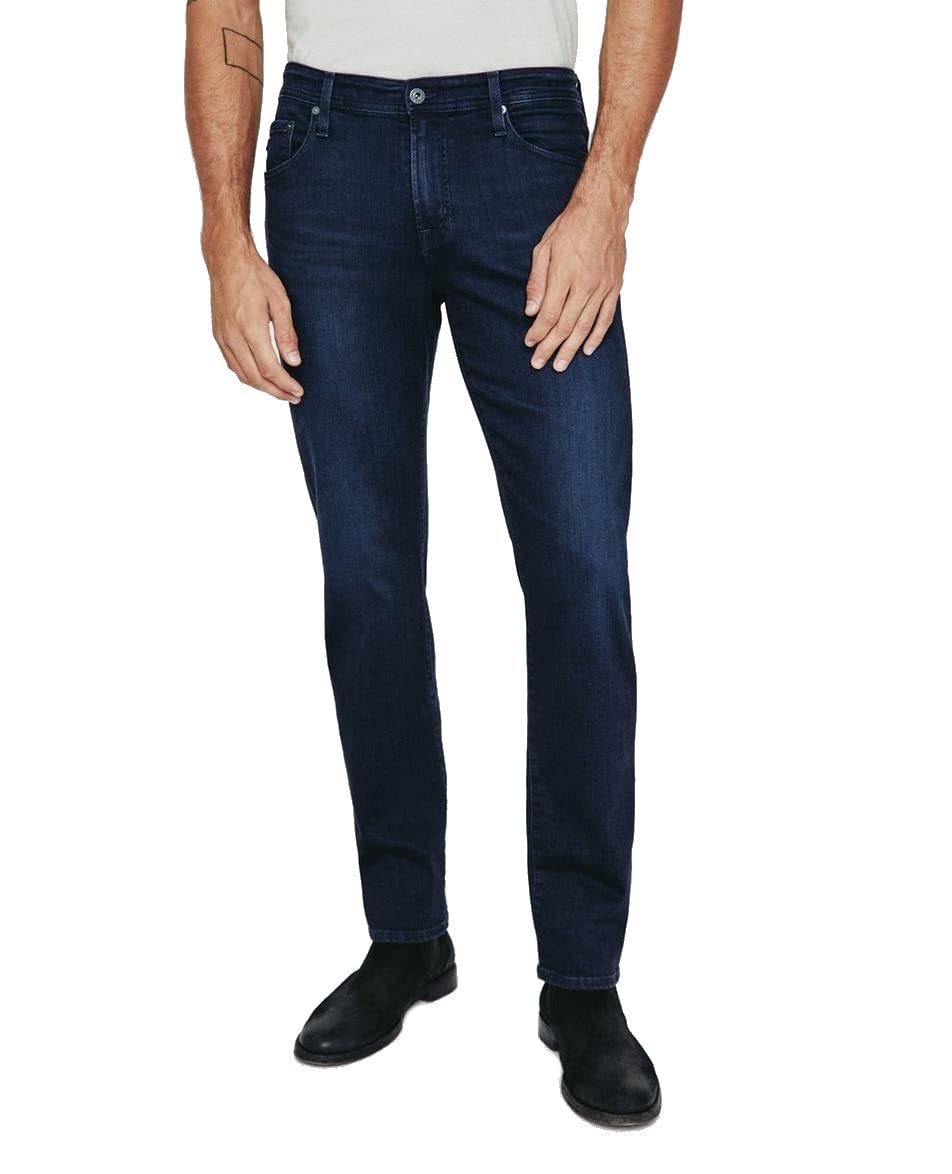 AG Adriano Goldschmied Graduate Tailored Leg Jeans in Orenda
