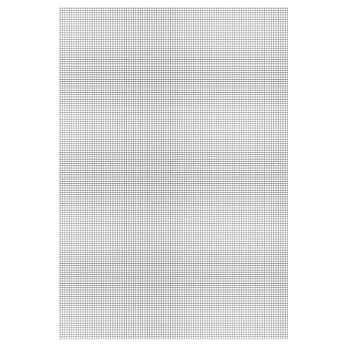 Valchoose 1 Piece Woven 304 Stainless Steel Mesh 14.6