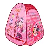 Barraca Portátil, Minnie