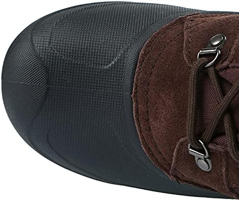 Northside Men's Tundra Snow Boot, Chocolate, 10 | Image 4