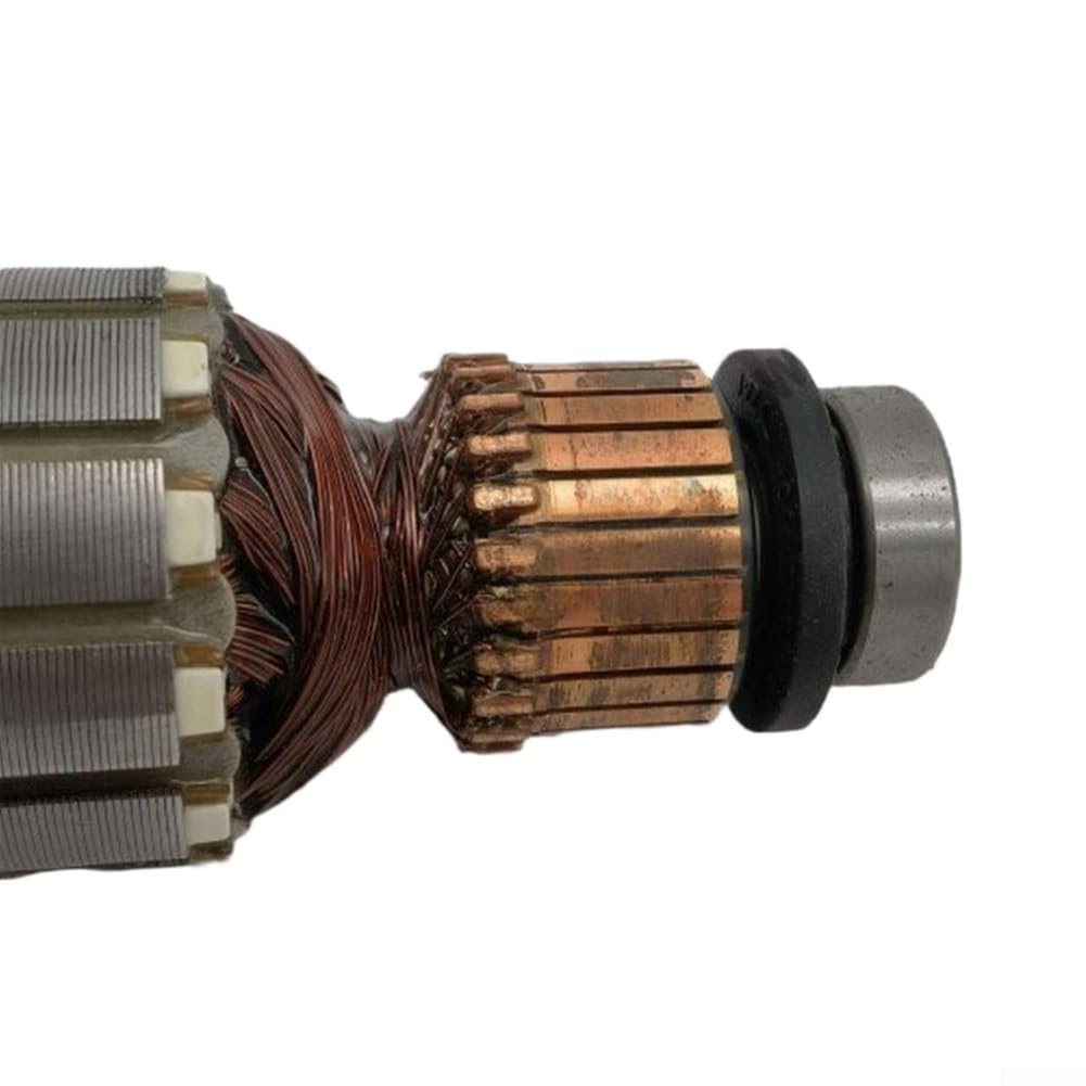 Rotore in metallo 513913-1 compatibile con motore mixer M6600 MT660,