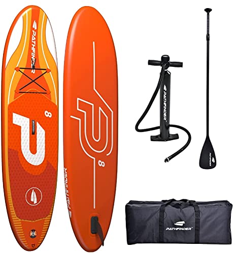 ZRAY Pathfinder Inflatable Paddleboard/SUP Set 8 foot Board 2023 New