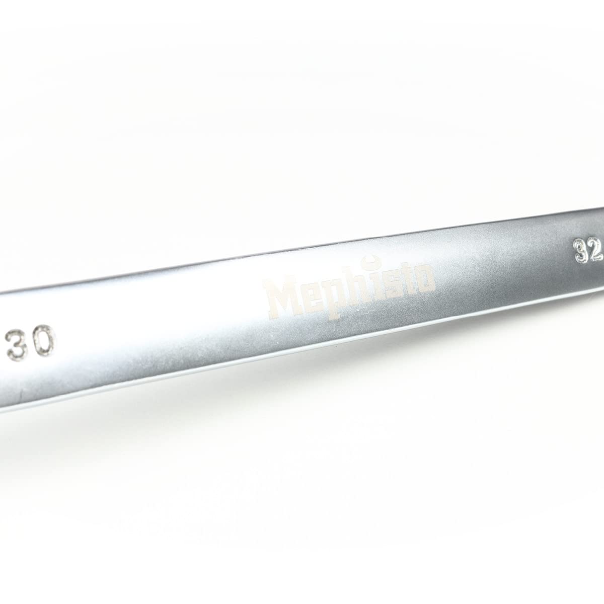 Mephisto Llave Ajustable, Acodado Llave Anular Doble, Regulable Llave (Inglesa), Ringschlüssel-set Manivela, Sw 6x7-30x32, 14 Piezas Métrico, Incl. Suave Inlay En Parecido a Carbono