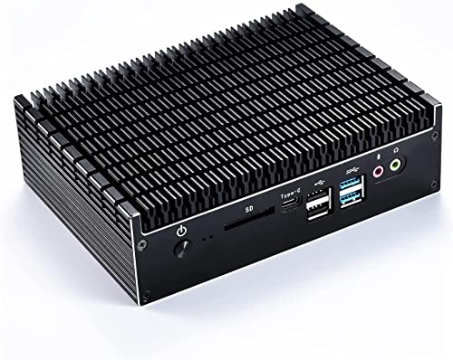 【Windows11搭載】　Skynew　ファンレス　ミニPC　品番　K4 Skynew ミニpc windows11 ファンレス デスクトップパソコン 新品