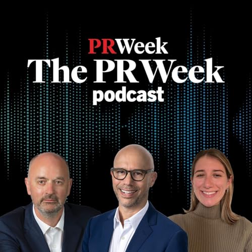 The PR Week: 8.28.2025 - Aaron Kwittken, PRophet Global cover art
