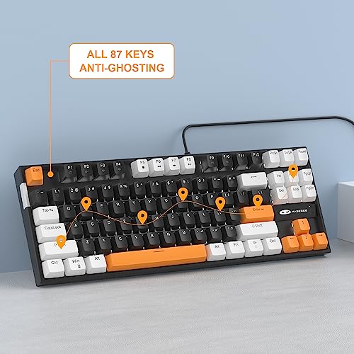 MageGee MK-Starメカニカルキーボード の商品画像 2