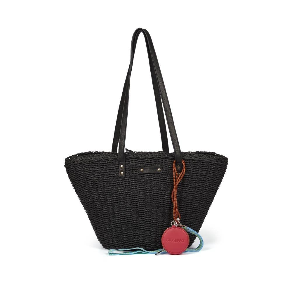Gioseppo Women's Glenic Handbag, black