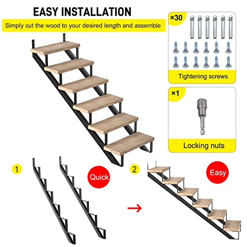 The 30 Best Steel Stair Treads of 2025 [Verified] - Cherry Picks