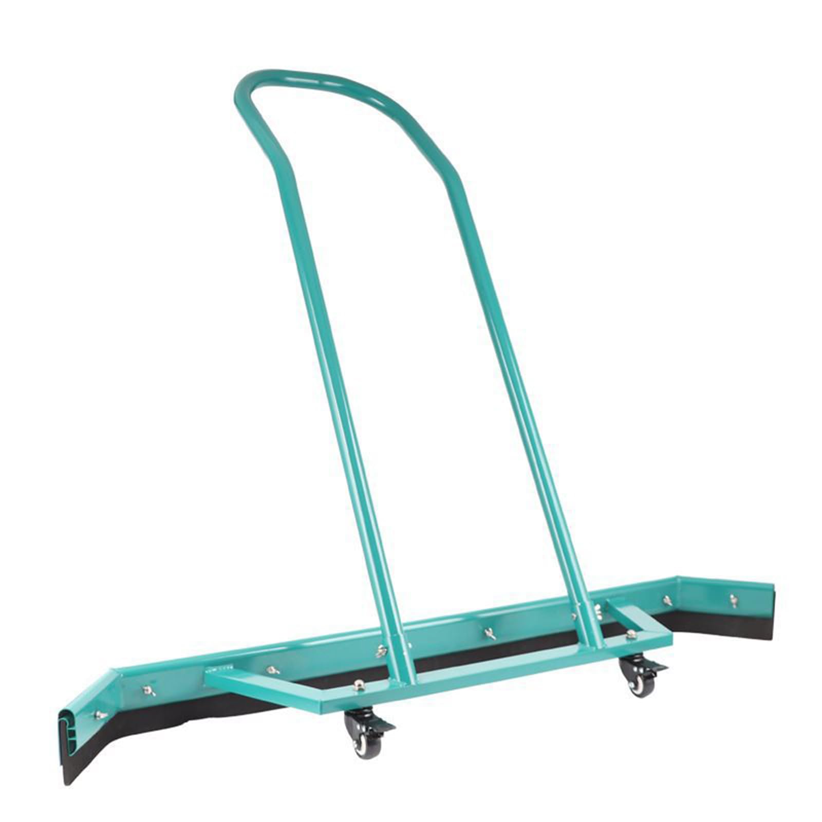Deporte Tenis Escobilla De Goma Aleación De Aluminio Escobilla De Goma Escoba Barredora Limpiador De Suelos Heavy Duty Lanzadera De Lluvia Para Pistas Deportivas Garajes, Suelos Planos, Plata