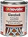 Produktbild novatic Glanzlack RAL 9010 reinweiß 750 ml