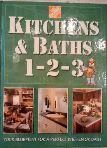 Kitchens & Baths 1-2-3: Your Blueprint for a Perfect Kitchen or Bath image 2