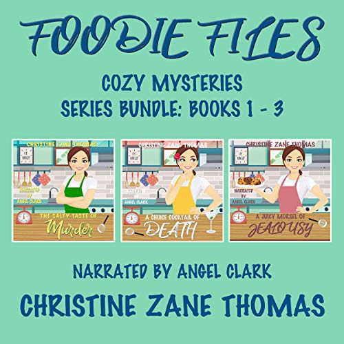 Foodie Files Cozy Mysteries Foodie Files Cozy Mysteries