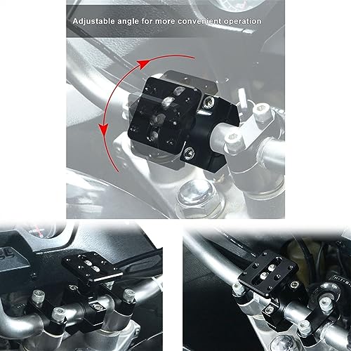 Support de navigation CB1000R pour road trip moto guidon 28mm - 3